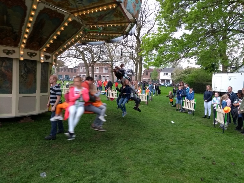 Parkkunst-2019-Alphen aan den Rijn-Koningsdag-Park-Rijnstroom-DR Producties-Maxima